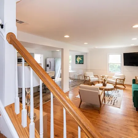 Takoma Park Home ~ 6 Mi To The National Mall! Extérieur photo