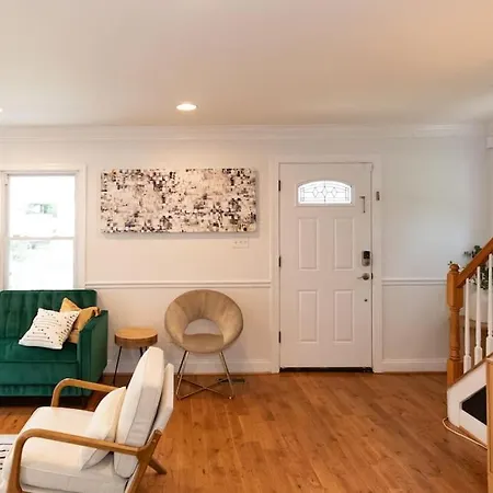 Takoma Park Home ~ 6 Mi To The National Mall! Extérieur photo