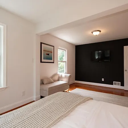 Takoma Park Home ~ 6 Mi To The National Mall! Extérieur photo